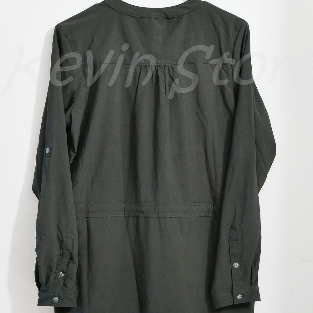Orvis Women Pack and Go Dress in Black - Picture 10 of 11